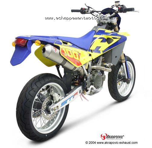 Akrapovic HUSQVARNA SM 450